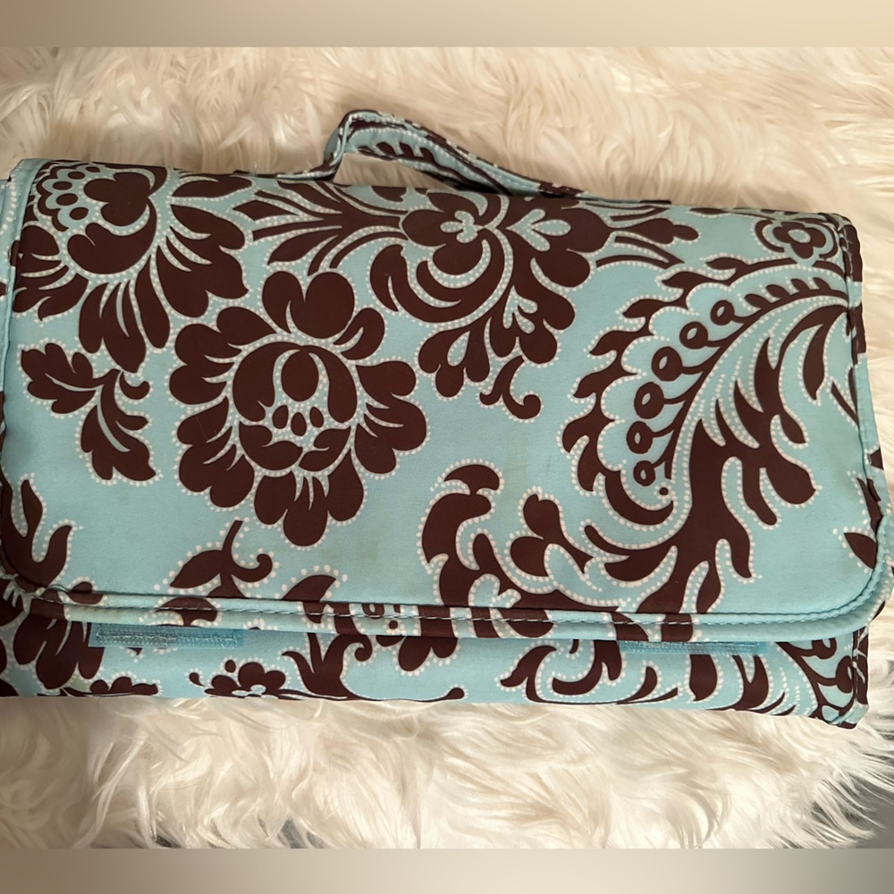 Makeup travel bag